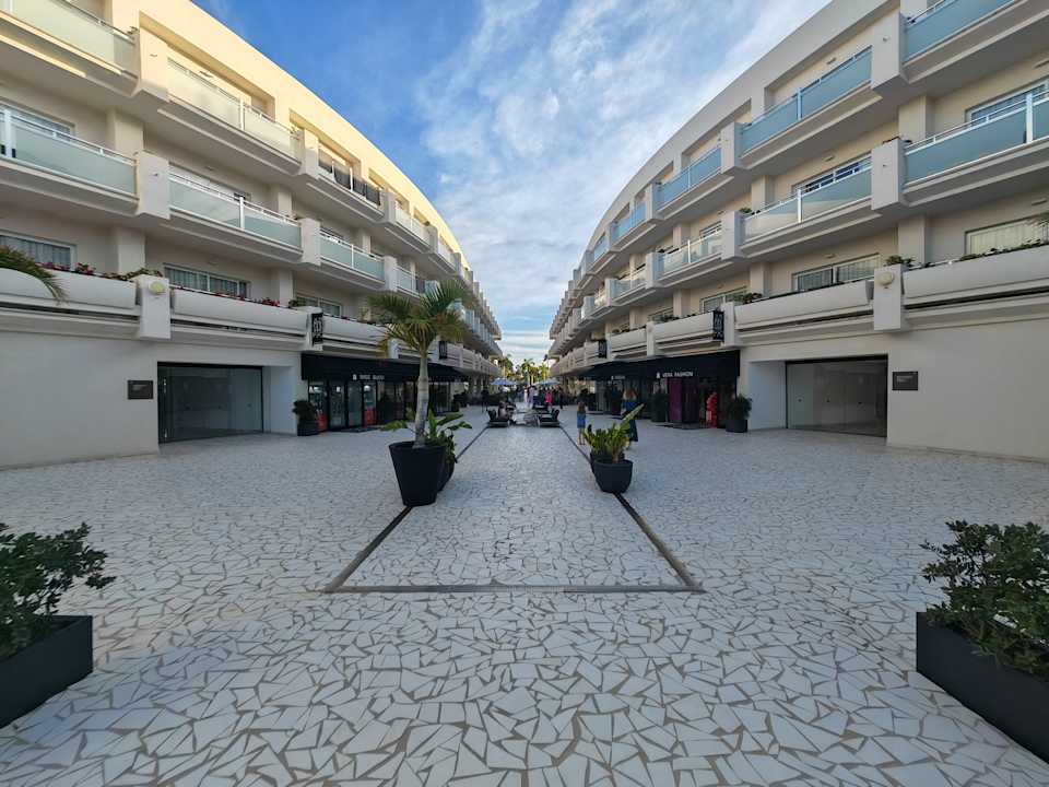 Außenansicht Maspalomas Princess & Tabaiba Princess