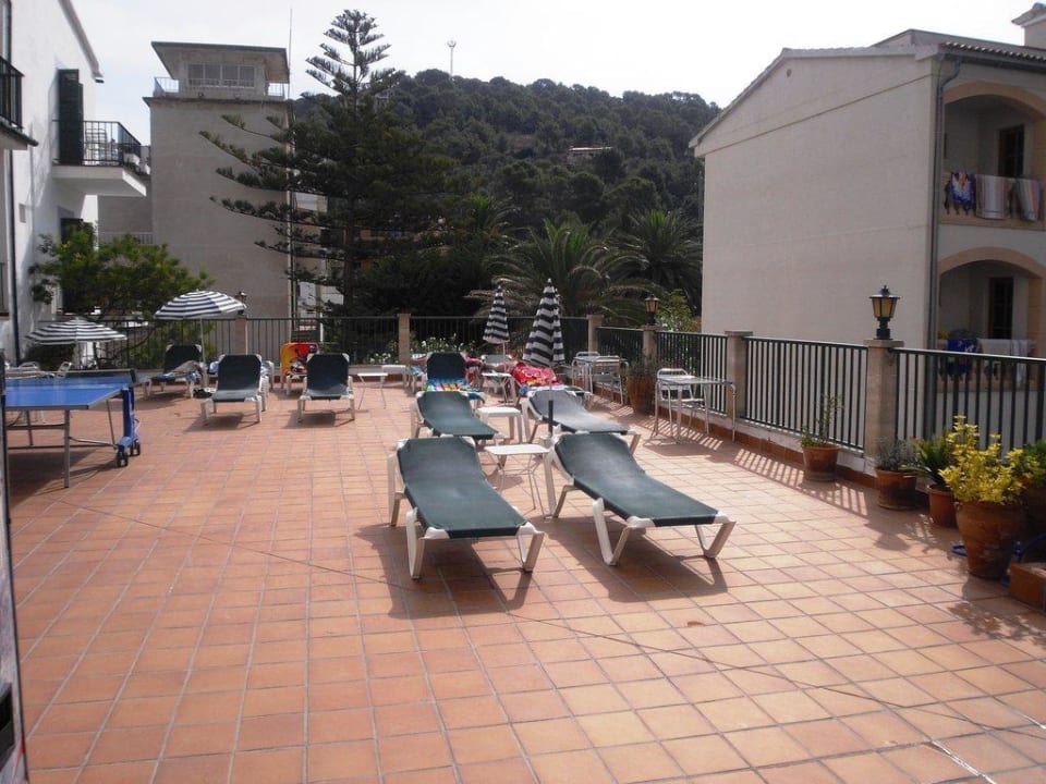 Sonnenterrasse Hotel Marina & Wellness SPA