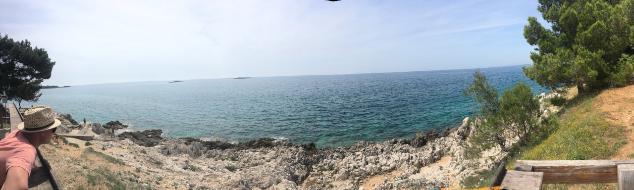 Strand Hotel Zorna Plava Laguna