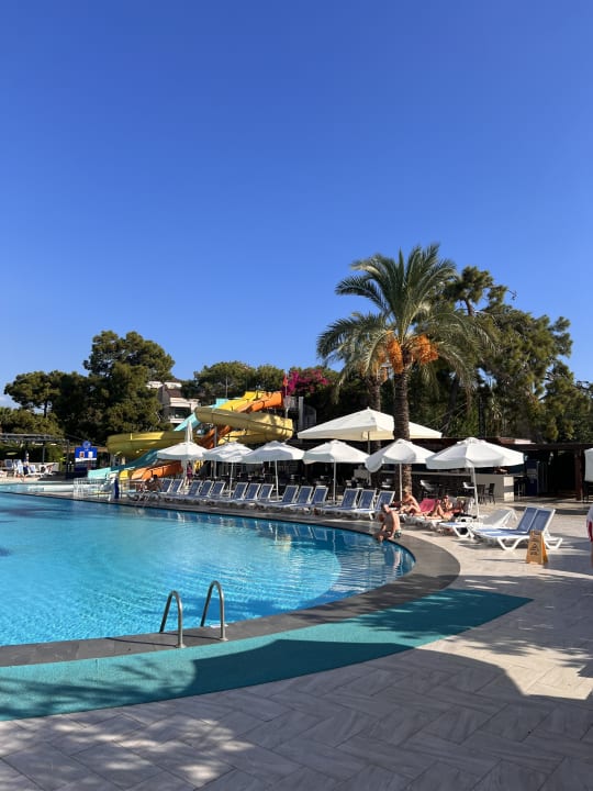 Pool Hotel Grand Ring