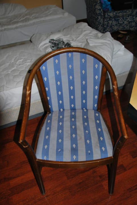 Abgewohnter Stuhl Boutique 003 Köln am DOM, Trademark Collection by Wyndham