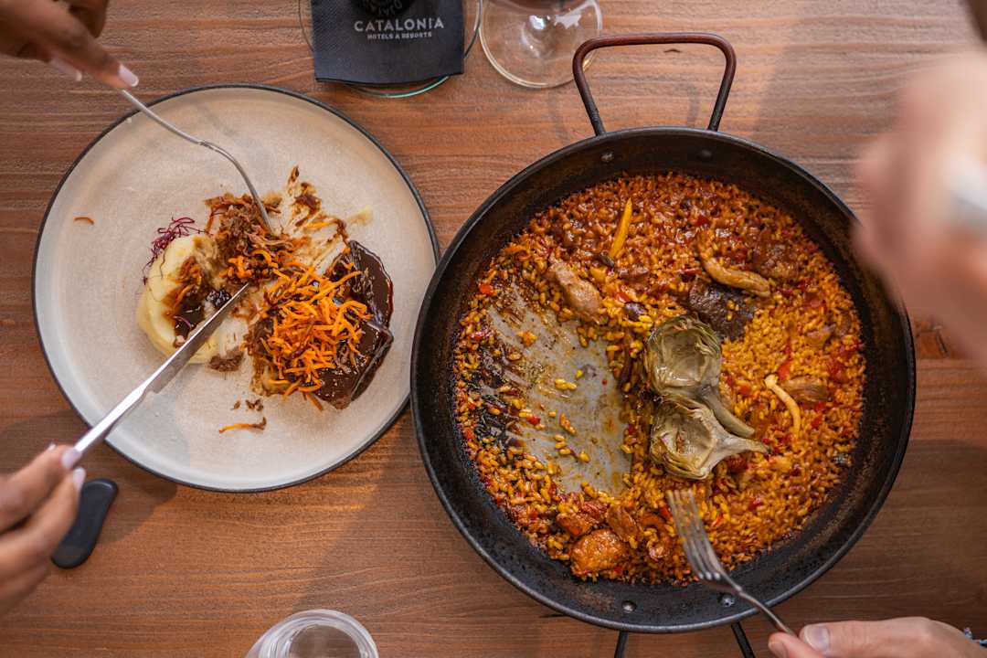 Gastro Hotel Catalonia Mirador des Port