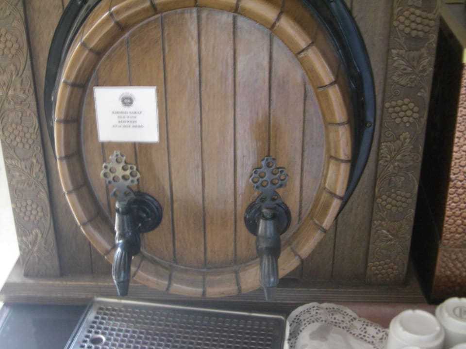 Вино Greenwood Kemer Resort