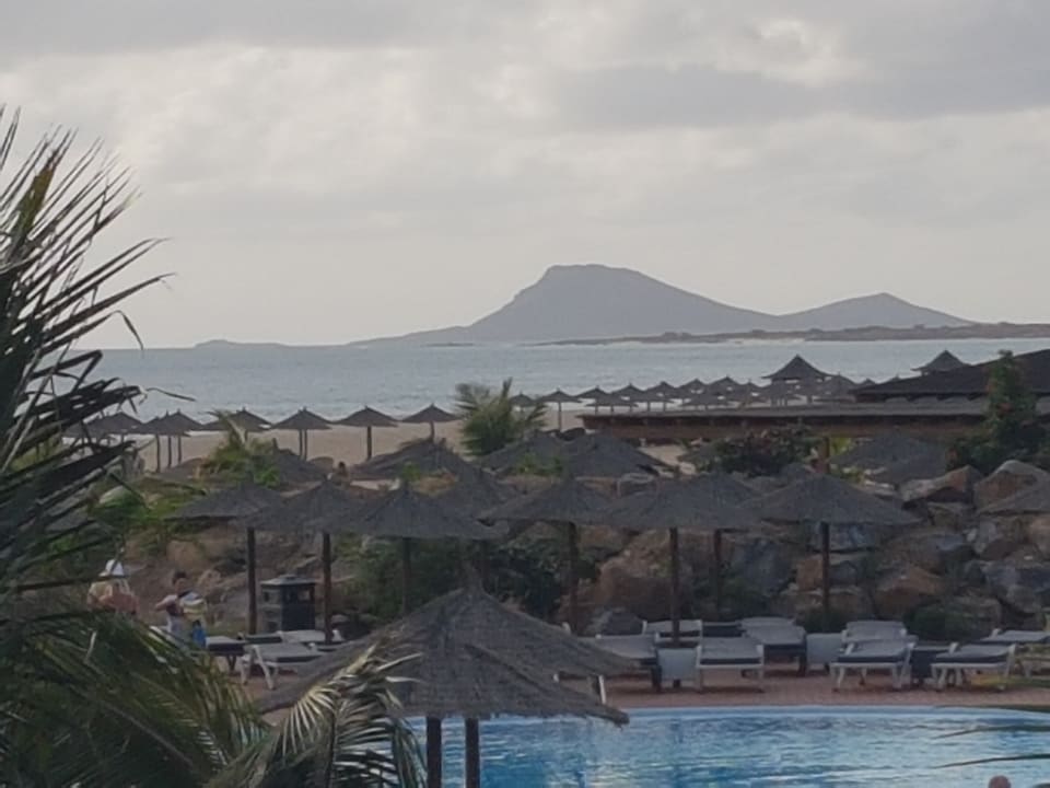 Ausblick Meliá Laguna Beach