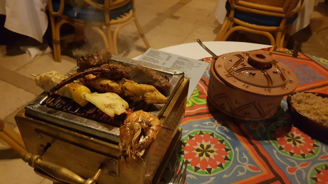 Gastro Mövenpick Resort & Spa El Gouna