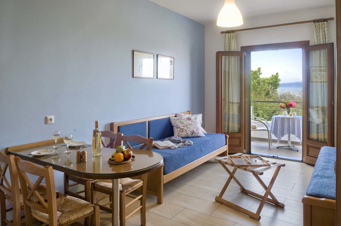 Zimmer Aparthotel Sikia II