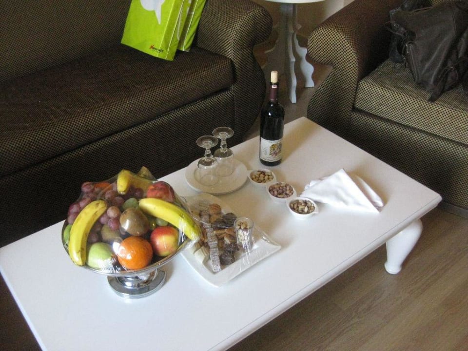 Aufmerksamkeit des Hotels Diamond Excellence Resort & Spa