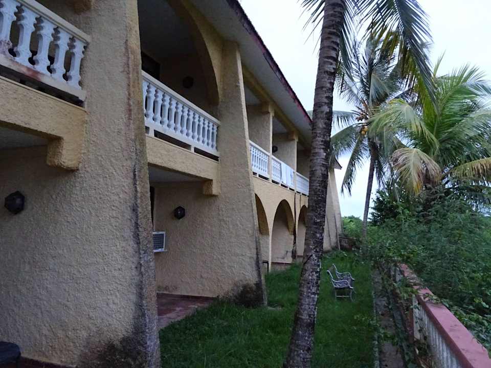 Ein Teil der Zimmer Hotel Porto Santo