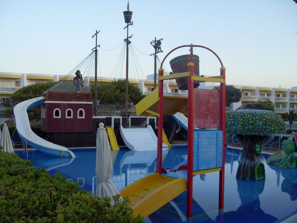 Kinderpool Zafiro Bahia