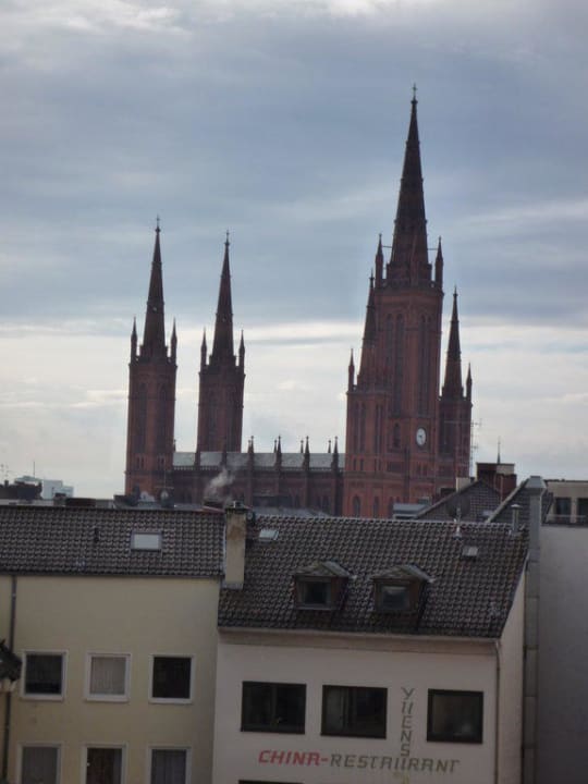 Marktkirche Select Hotel Wiesbaden City