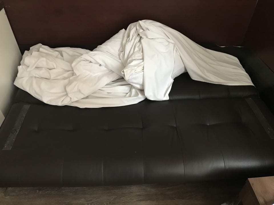 Zimmer Queen's Park Hotel