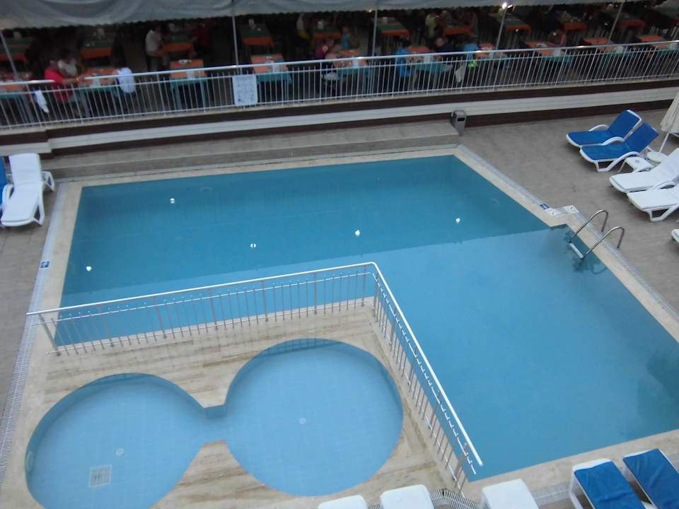 Pool Miami Beach Side Miami Beach