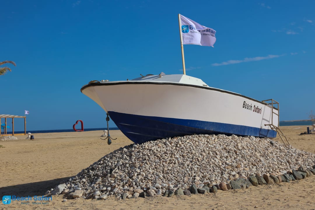 Strand Beach Safari Nubian Resort