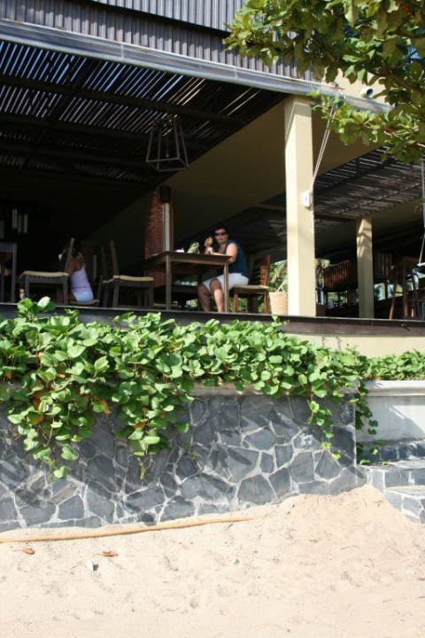 Frühstück am Strand NH Collection Samui Peace Resort