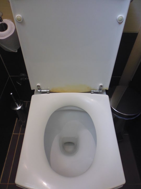 Toilette Hotel Gaia Palace