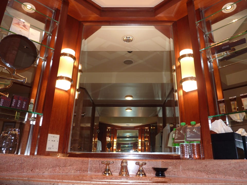 Badezimmer Sheraton Imperial Kuala Lumpur