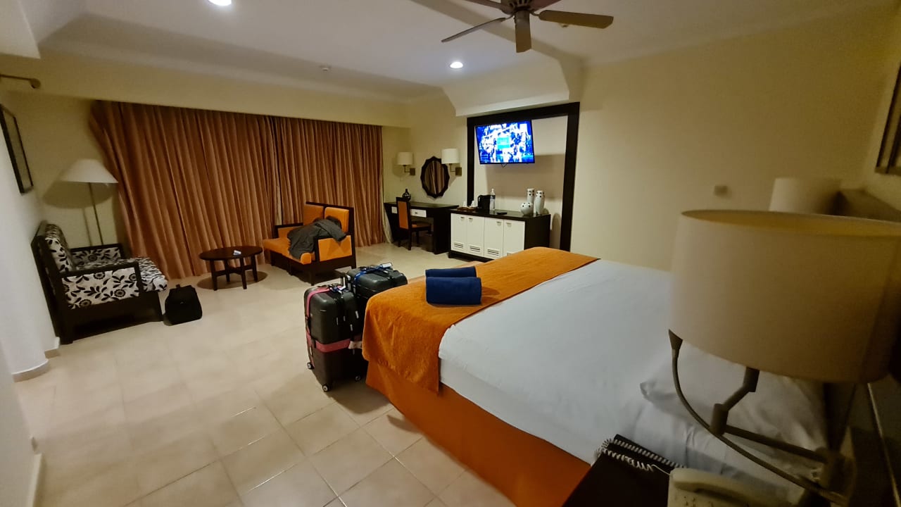 Zimmer Hotel Playa Pesquero