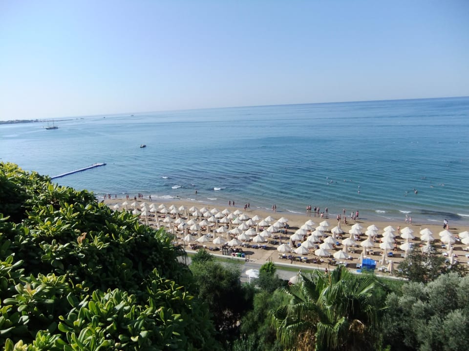 Hotelstrand Melas Holiday Village