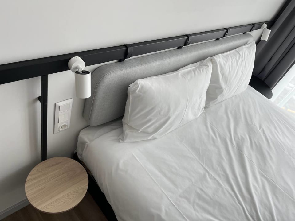 Zimmer ibis Budapest Stadium