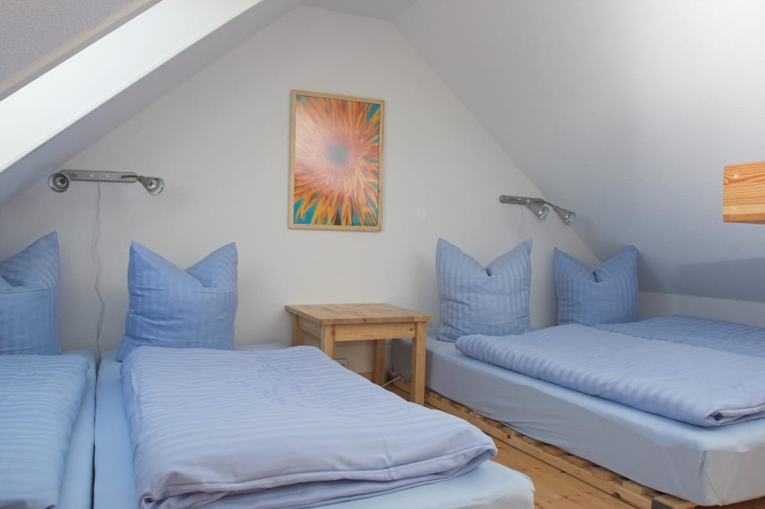 FeWo "Hase" im OG, Schlafgalerie für 4 Personen Müritzparadies Feriendorf Alte Fahrt