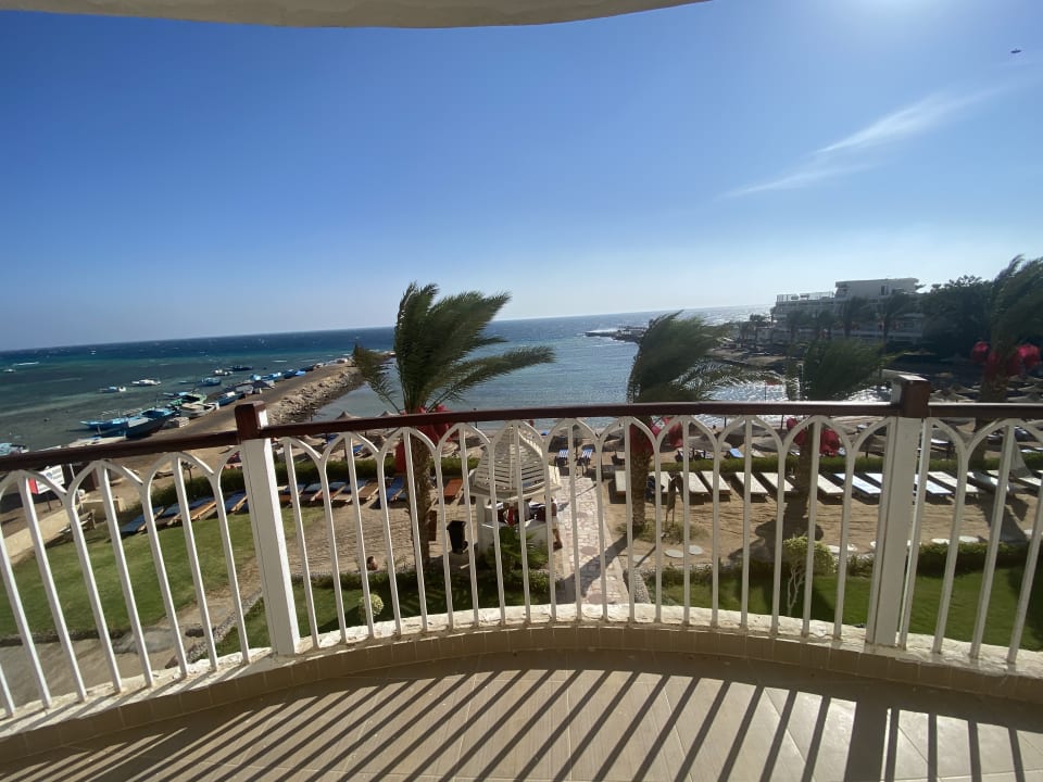 Ausblick Royal Star Beach Resort