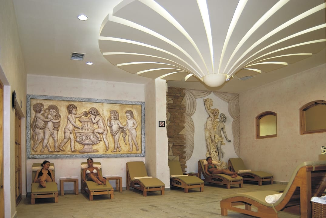 Sport & Freizeit Hotel Defne Garden