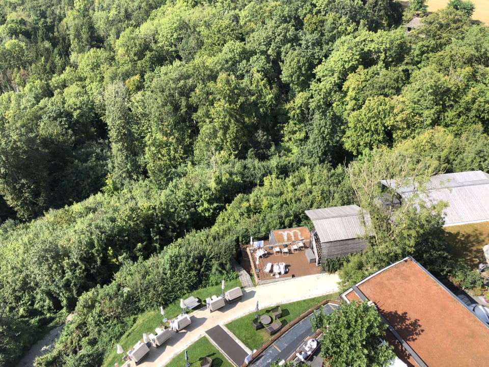 Gartenanlage Mawell Resort