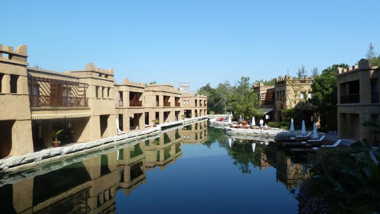 Hotelvillen Rixos Premium Belek