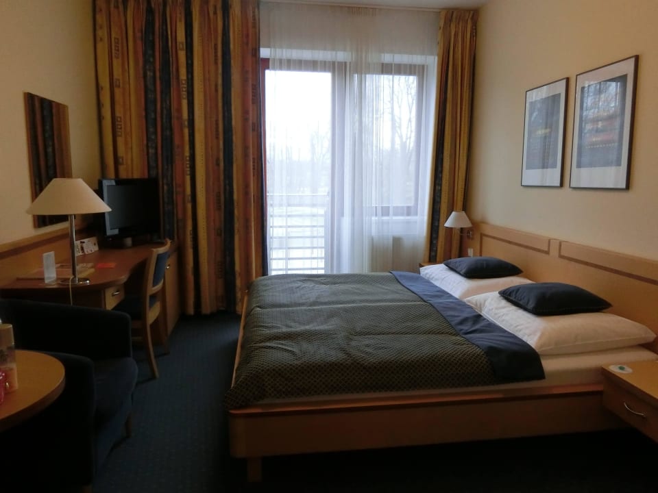 Doppelzimmer Hotel Alley