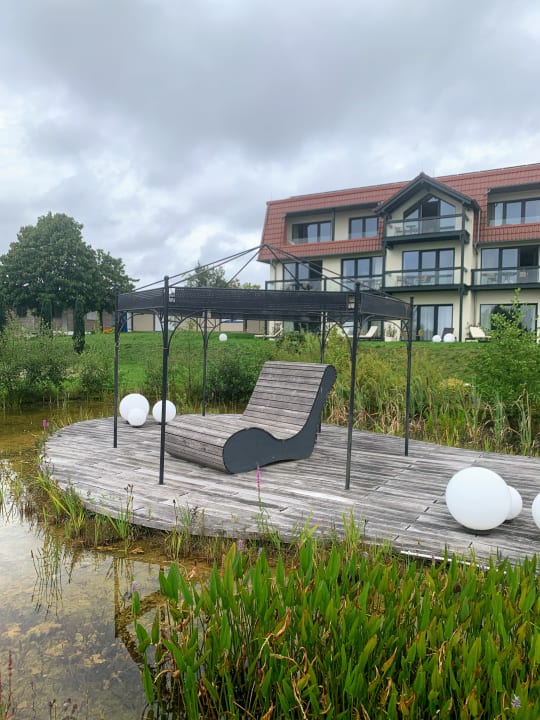 Gartenanlage Hochwälder Wohlfühlhotel