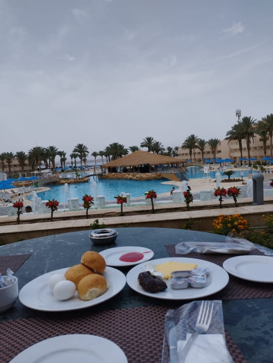 Gastro Pyramisa Beach Resort Sahl Hasheesh