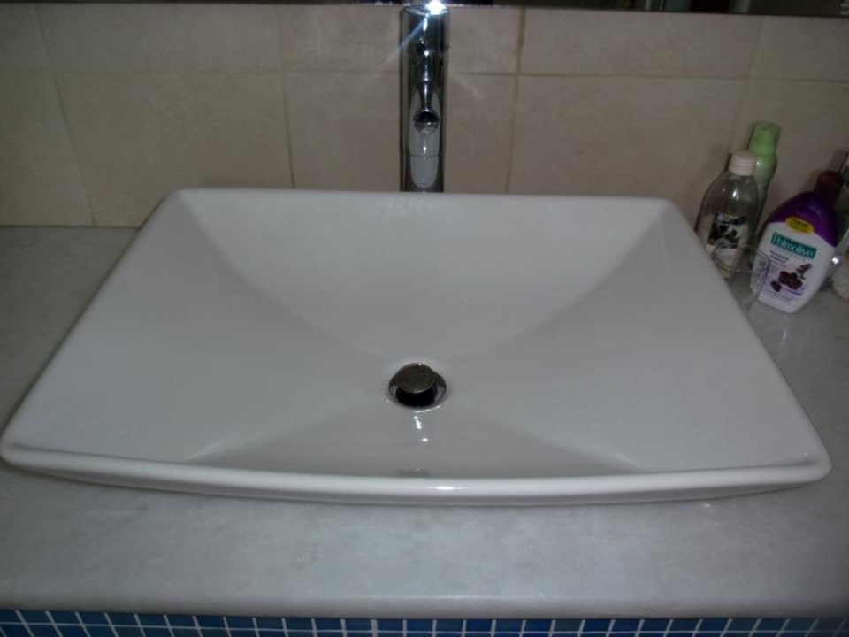 Bathroom  Hotel Kinetta Beach