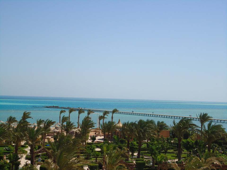 Nice view Le Jardin Aqua Park Resort