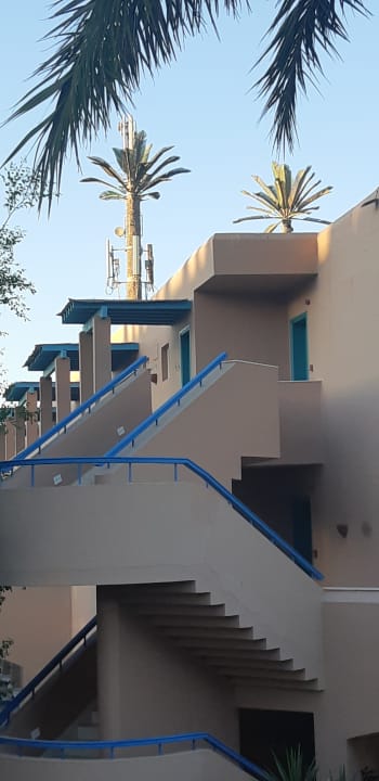 Außenansicht Club Paradisio El Gouna, Red Sea
