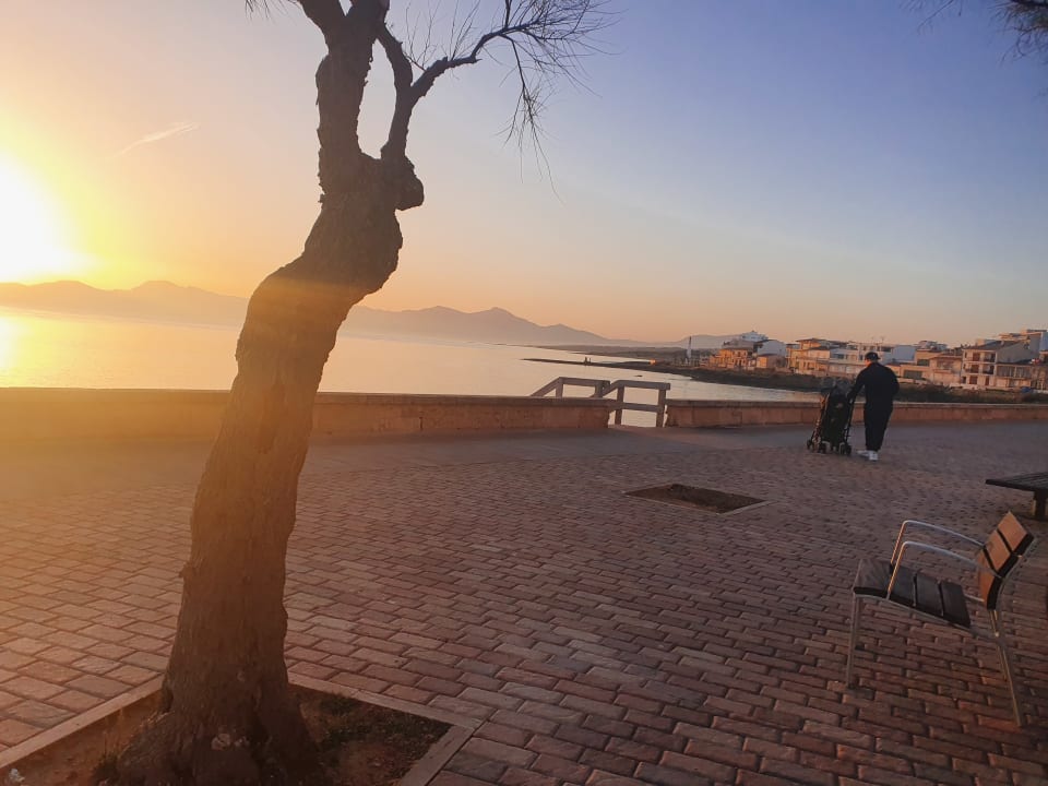 Strand Grupotel Picafort Beach