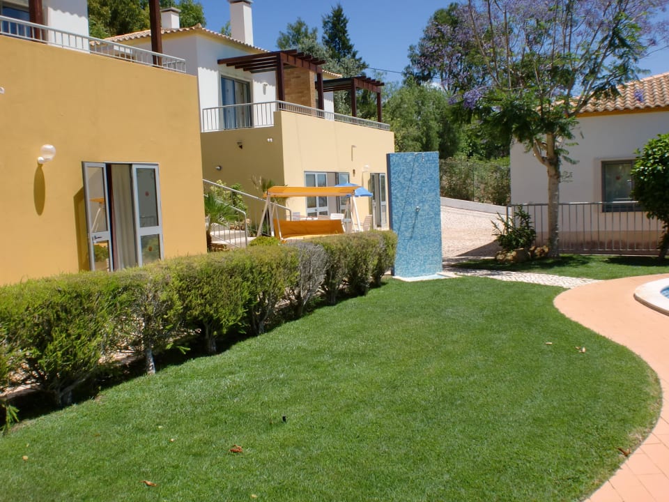 Exterior garden Quinta dos Caracois