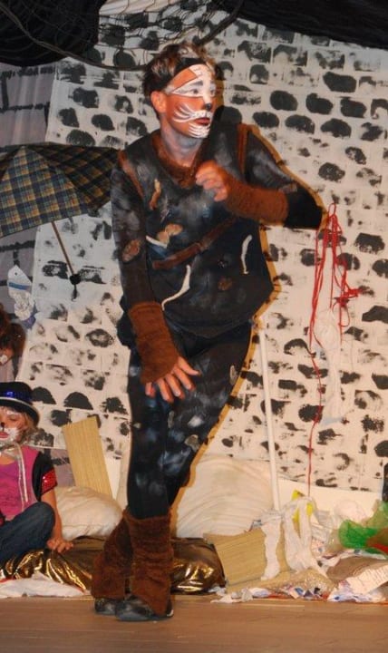 Steven alltoura Club Hotel Poseidon Palace