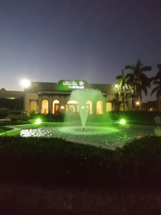 Außenansicht Stella Beach Resort & Spa Makadi Bay