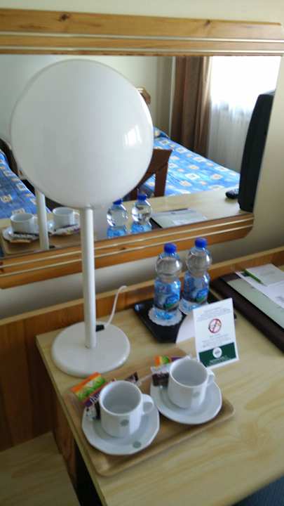 Wyposażenie Sangate Hotel Airport