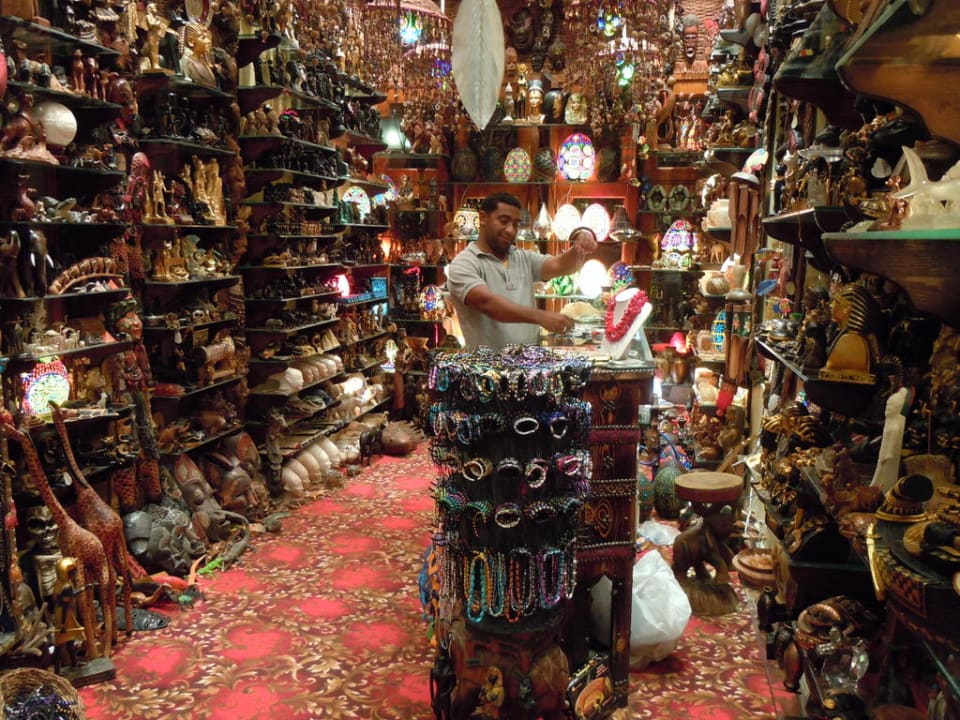 Ali Baba Antik Grand Waterworld Makadi & Family Star Makadi