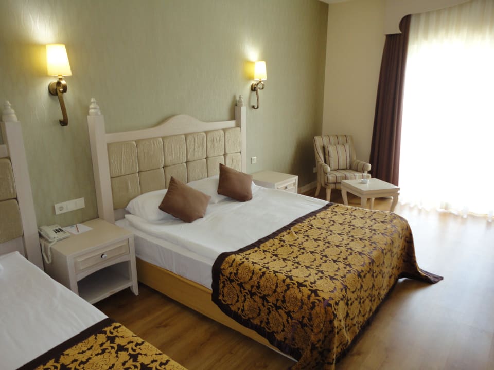 Unser Zimmer-Nr.: 1011 Adalya Resort & Spa - Adults Only