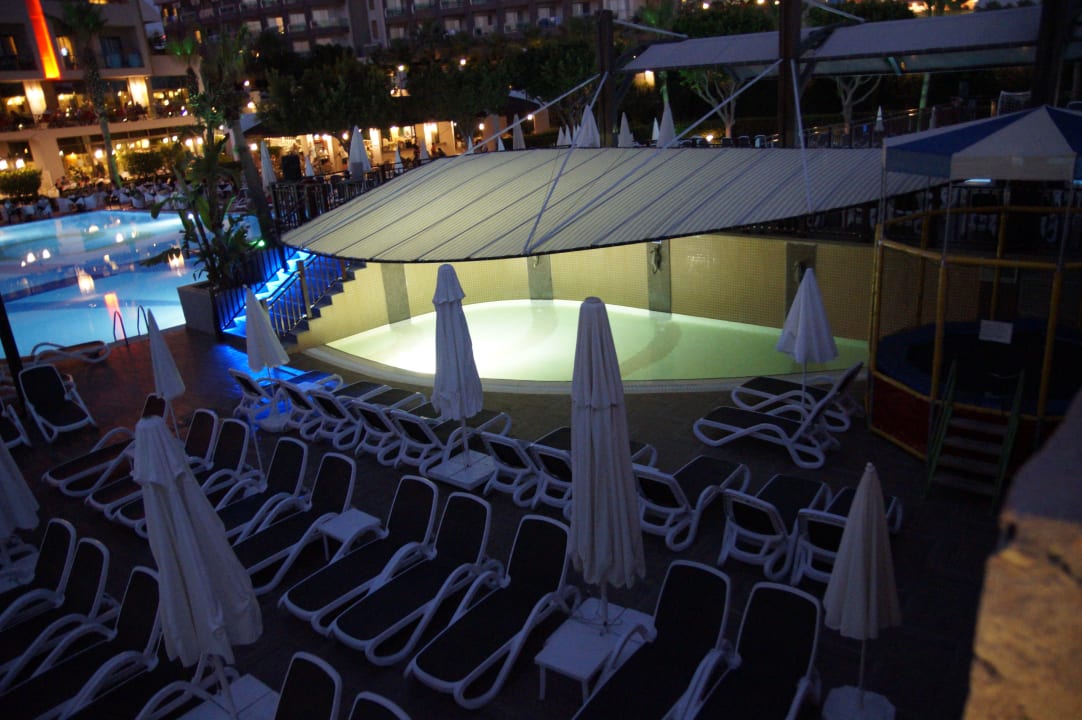 Pool Aydinbey Kings Palace & Spa