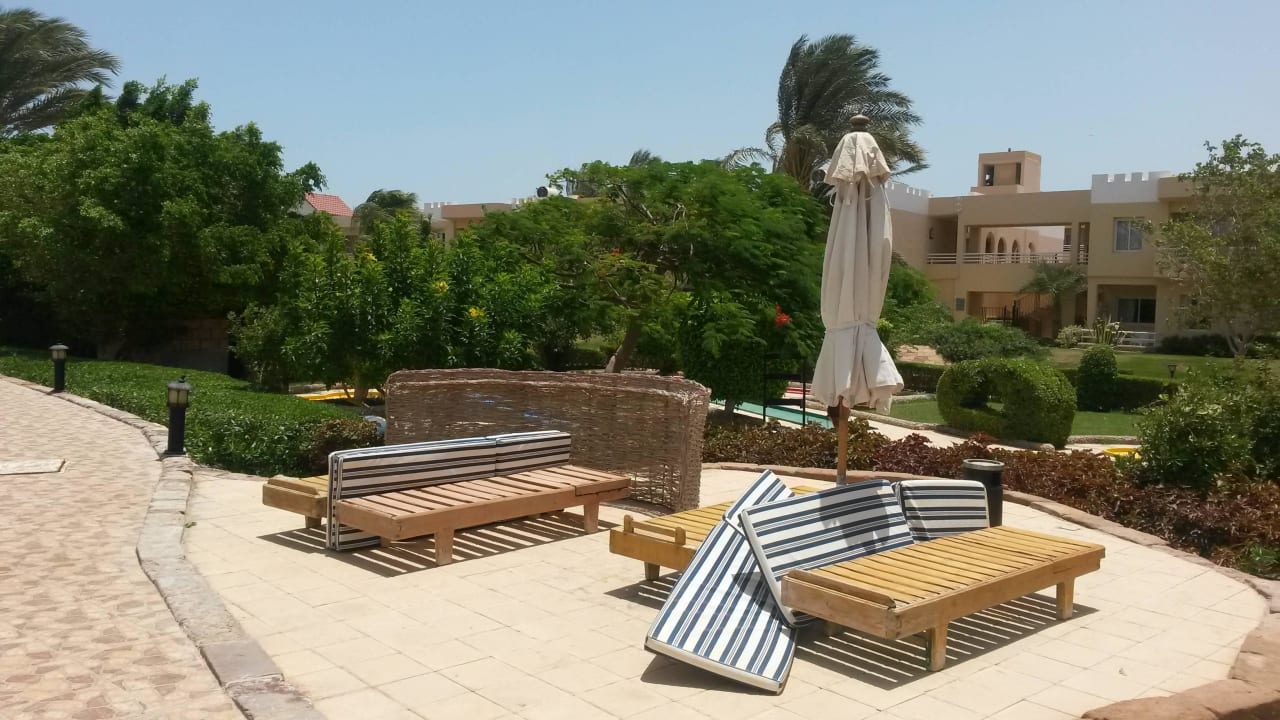 Pool Golden Beach Resort