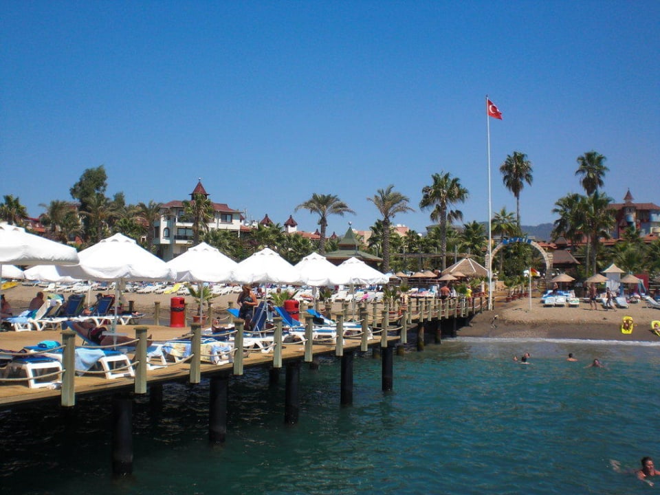 Beach Saphir Hotel & Villas
