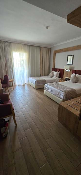 Zimmer Stella Beach Resort & Spa Makadi Bay