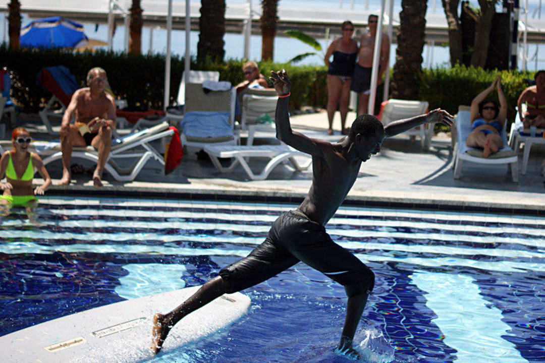 Animationsteam Sealife Buket Resort & Beach