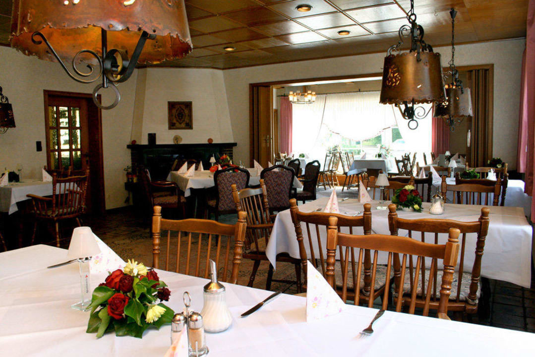 Kaminzimmer Böttchers Gasthaus
