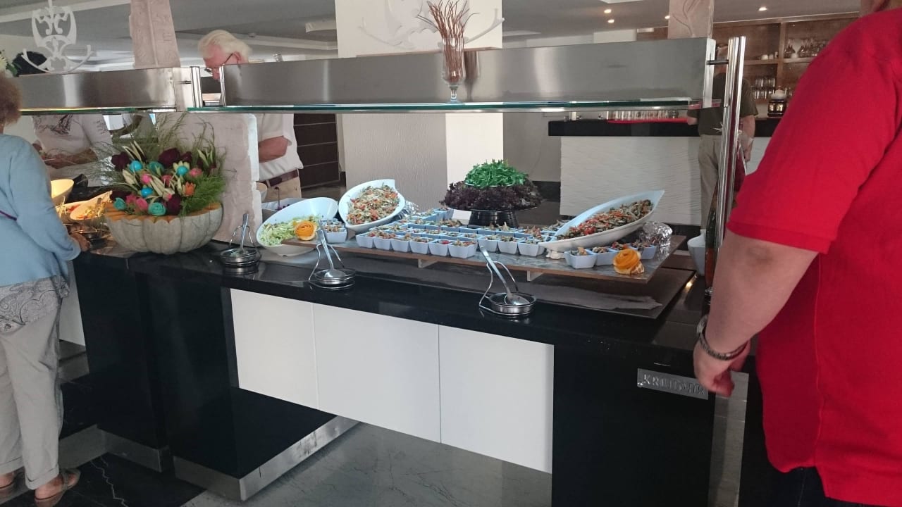 Buffet Labranda Lebedos Princess