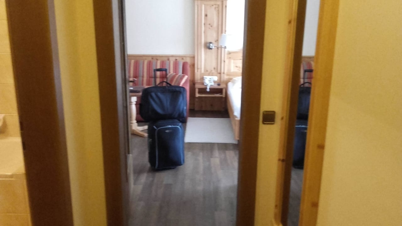 Vorraum Hotel-Restaurant Prechtlhof