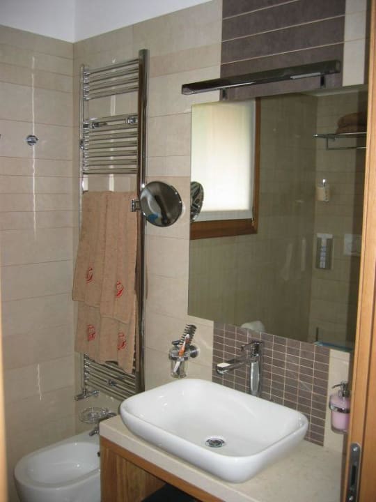 Badezimmer Green Village Resort - Hotel & Aparthotel